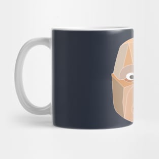 Grumpy Kryten Mug